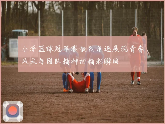 小学篮球冠军赛激烈角逐展现青春风采与团队精神的精彩瞬间