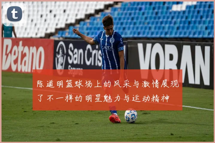 陈道明篮球场上的风采与激情展现了不一样的明星魅力与运动精神